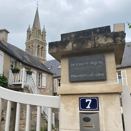 Le Clos De L'Eglise Ароманш-ле-Бен Екстериор снимка