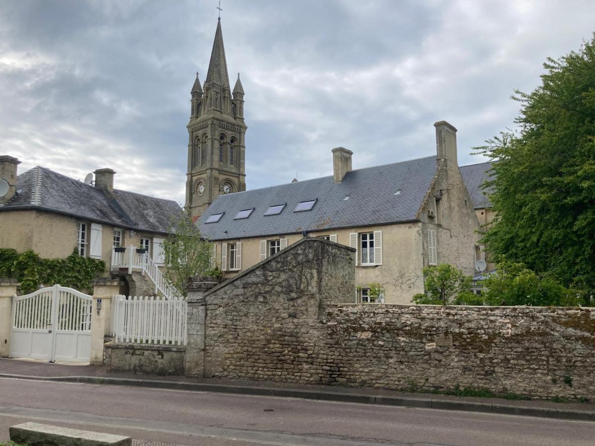 Le Clos De L'Eglise Ароманш-ле-Бен Екстериор снимка